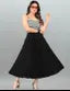 stylish fancy black pleated skirts for womens