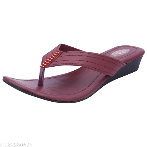 WOMENS PVC CHAPPALS