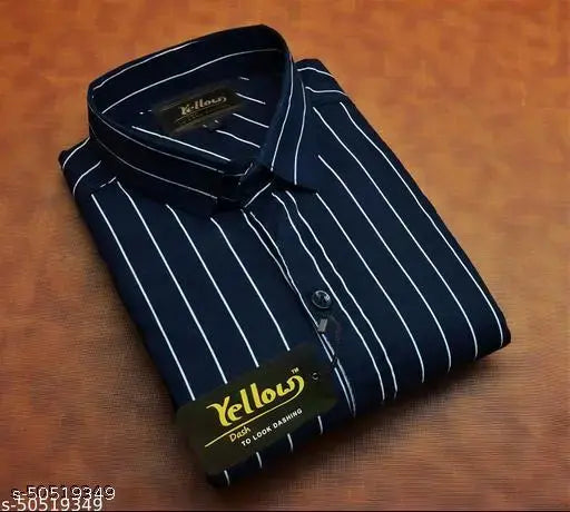 COSOVO Trendy Ravishing Men Shirts