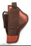 Nylon 9 mm Revolver Gun Holsters Racquet Carry Case Gun Cover.