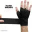 FELIDAE PROX Boxing Wrap for Men Hand Wrap for Boxing Punching Hand Wraps Wrist Supporter for Gym Boxing Bandage for MMA and Martial Arts (110 inch)