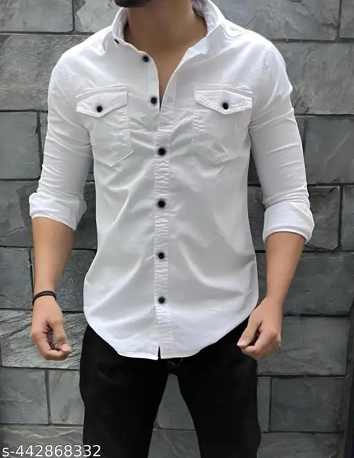 Trendy Casual Shirts For Men