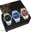 New style designer combo of 3 watches analog watch for boys & mens