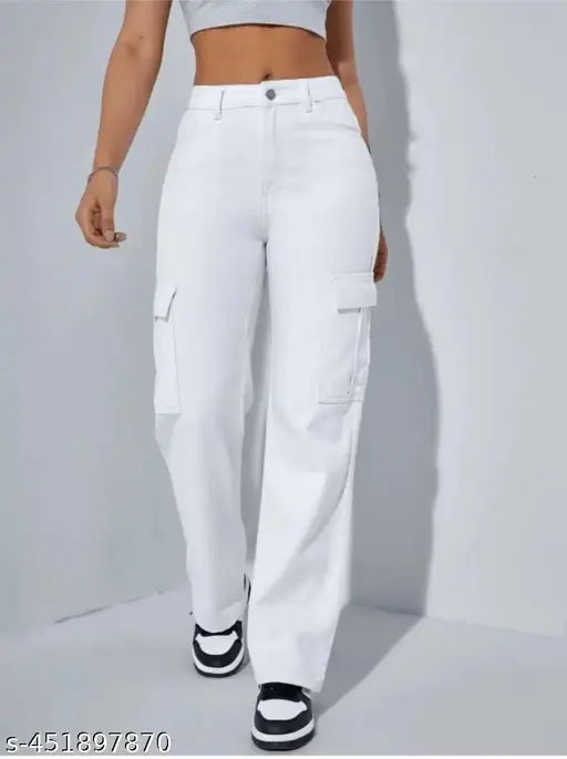 women cargo pant