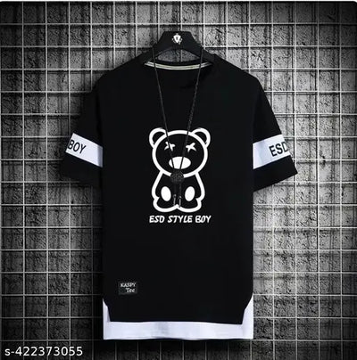 Printed tshirt for men