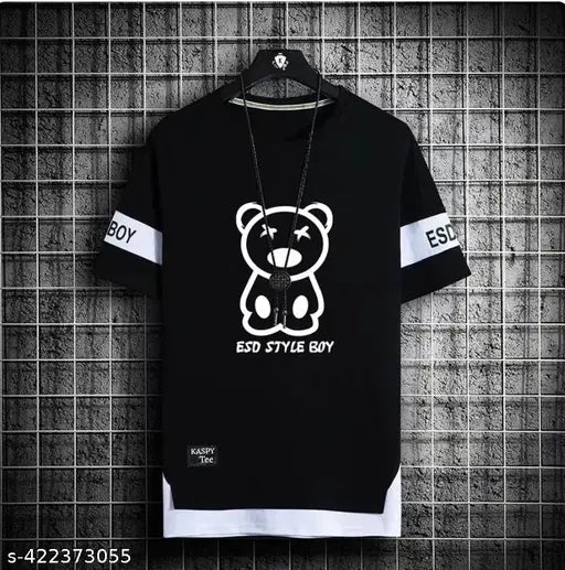 Printed tshirt for men