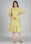 Womens Feeding Maternity Kurta