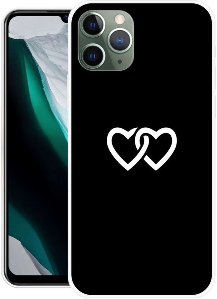 Apple iPhone 11 Pro, Apple iPhone 11 Pro Silicon Back Cover (Multicolor, Grip Case, Silicon)