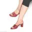 Casual Block Heel Sandal For Women