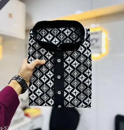 Urbane Men Kurtas
