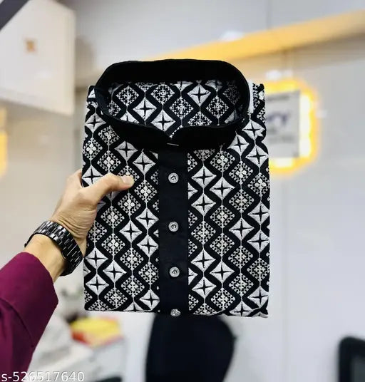 Urbane Men Kurtas