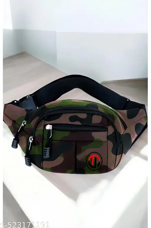 Trendy Waist Bag for Everyday Essentials,The Modern Waist Bag for Active Lifestyles,Stylish Waist Bag for Every Occasion, Waist Bag for Men and Women