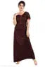 womens printed nightdress -nighty- maxi-nightwear