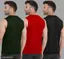 MENS ROUND NECK VEST
