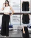Women Combo Palazzo Pleated Design Stylish Look