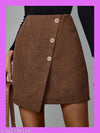 Valentine Women Mini Skirt