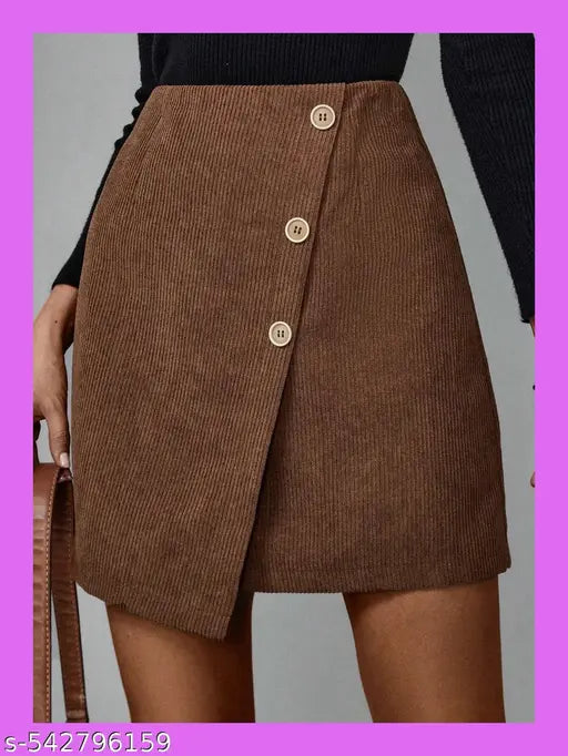 Valentine Women Mini Skirt