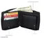 Men Casual, Trendy, Travel BROWN, BLACK, TAN, Manmade Leather RFID Wallet - Regular Size (6 Card Slots)