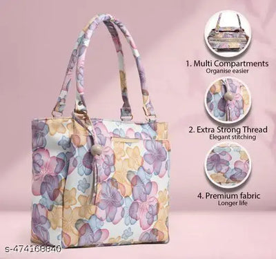 J P Traders new stylish woman hand bag