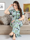 womens printed nightdress -nighty- maxi-nightwear (5)