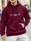 KEESOR Men Sweatshirt|Men Jacket|Men Cotton Hooded Neck Sweatshirt