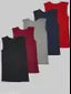 JEEV Muti-Color Gym Vest For Men's (Pack of 3)