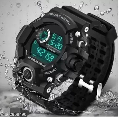 BOYS SPORT WATCHES