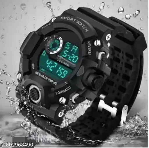 BOYS SPORT WATCHES