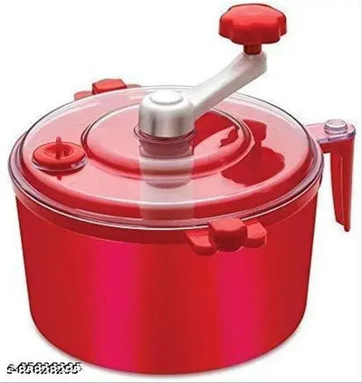 MUNSHINE Automatic Non Electric Dough Maker Machine Atta Maker for Kitchen Plastic Detachable Dough Maker Plastic Detachable