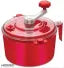 MUNSHINE Automatic Non Electric Dough Maker Machine Atta Maker for Kitchen Plastic Detachable Dough Maker Plastic Detachable