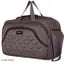 Duffel bag Polyester Lightweight 55 L Luggage Travel Duffel Bag for Men & Women (grey)