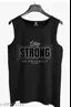 LAGAV Men's Cotton Vests Black and Grey Combo 2 underwear pack 2 innerwear gym sando ganji stylish tank