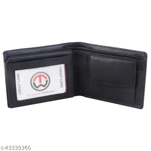 TnW New Design Premium Quality Trendy Men Leather Wallets || Formal Purse || Men purse || Purse for men || wallet || || Men Card Holder || Card Holder
