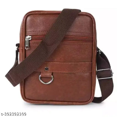 Men's Stylish Sling Bag Top Shoulder Crossbody Bag