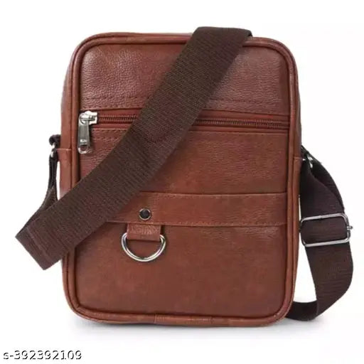 Men's Stylish Sling Bag Top Shoulder Crossbody Bag