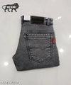 Men’s Stylish Slim Fit Denim Jeans | Dark Blue Stretchable Jeans | Casual & Party Wear Pants