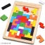 wooden puzzle games for kids wooden intelligence puzzle russian block puzzle block puzzles for kids educational toys for kids 3+ years Wood Intelligence Brain Games Building Blocks 40 Pcs