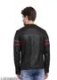 MENS LEATHER JACKET