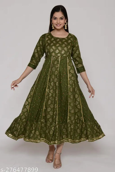 Aakarsha Superior Kurtis