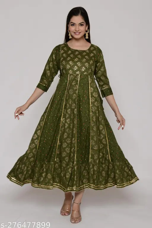 Aakarsha Superior Kurtis
