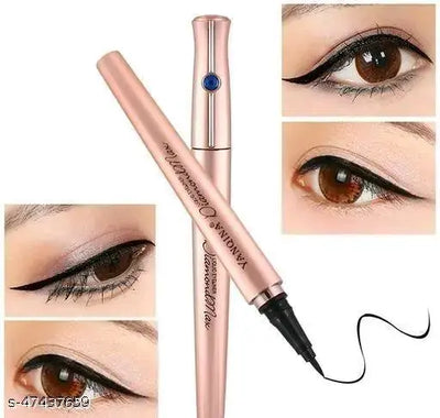 24H BLAK WATERPROOF LIQUID SKETCH EYELINER PACK OF 1