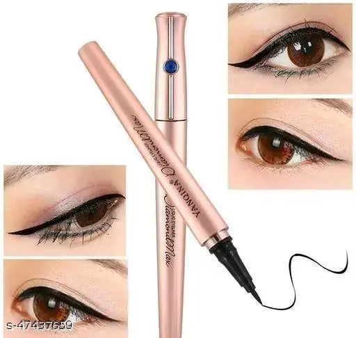 24H BLAK WATERPROOF LIQUID SKETCH EYELINER PACK OF 1