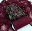 Women's Multicolor Ethnic Motif Printed Cotton Suit & Dress Materials