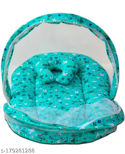 Bantoo soft printed baby bedding