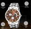 men analog watch
