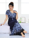 HARDANI WOMENS PRINTED NIGHTDRESS - NIGHTY