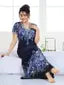 HARDANI WOMENS PRINTED NIGHTDRESS - NIGHTY
