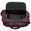 Flexi Fashion Duffle Bag With Wheels Trolley Men and Women