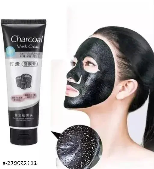 Charcoal Peel-Off Mask