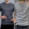 Fashionable Printed Men's Multicolor Tee